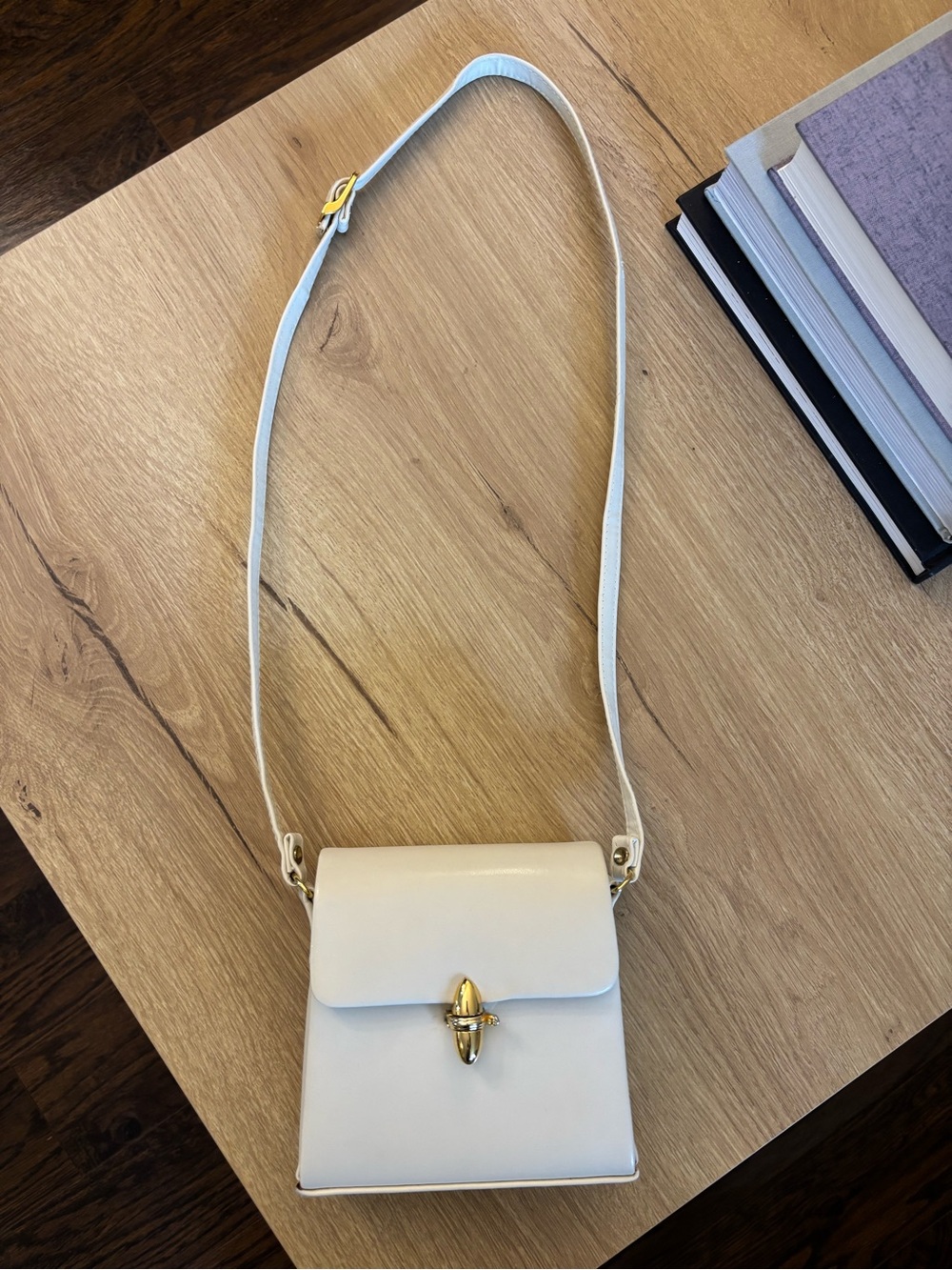 Vintage Objectives shoulder bag
